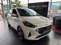 Hyundai i10 Edition 30+ NAVI RFK SHZ KLIMA Blanc - thumbnail 1