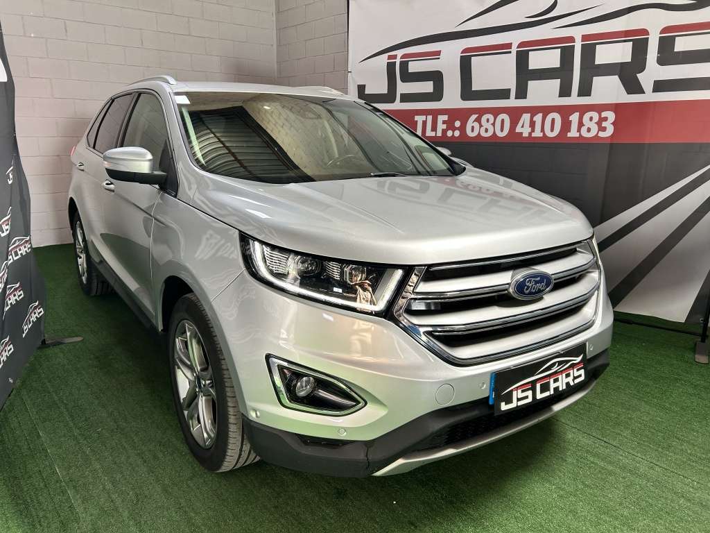 Ford Edge 2.0TDCi Titanium 4x4 180 - foto 1