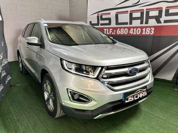 2.0TDCi Titanium 4x4 180