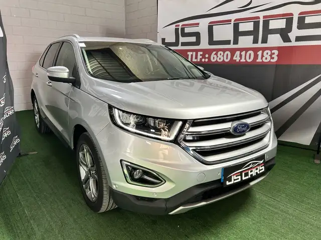 Ford Edge 2.0TDCi Titanium 4x4 180
