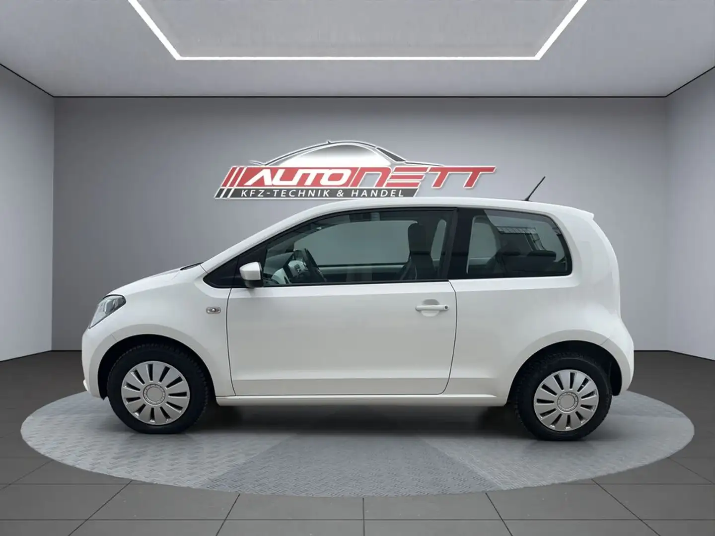 SEAT Mii Chic Blanco - 2
