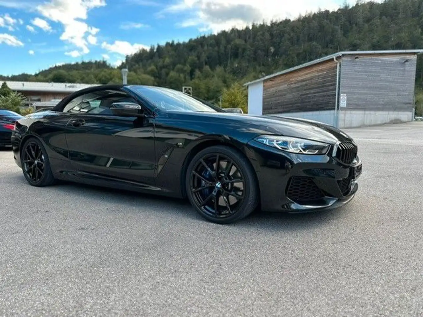 BMW M850 M 850 i  X DRIVE "PERFORMANCE" BMW Garantie 2025 Schwarz - 1