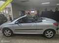 Peugeot 206 CC 1.6-16V Grijs - thumbnail 5