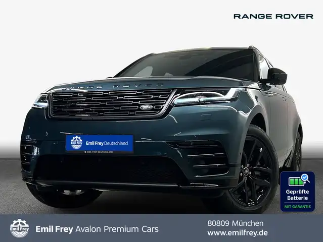 Land Rover Range Rover Velar P400e Dynamic SE