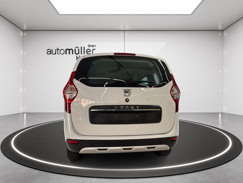 Dacia Lodgy 1.3 TCe 130 Stepway Plus|KLIMA|NAVI|TEMPO — photo 5