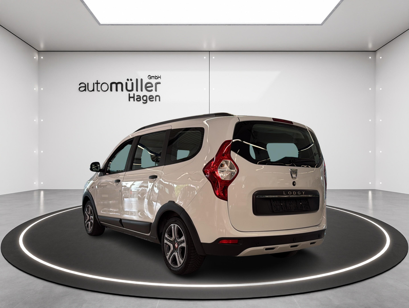 Dacia Lodgy 1.3 TCe 130 Stepway Plus|KLIMA|NAVI|TEMPO — photo 6