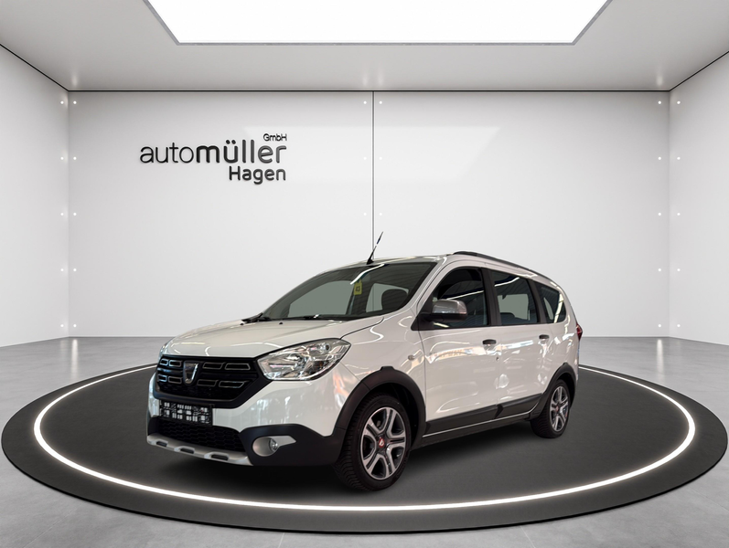Dacia Lodgy 1.3 TCe 130 Stepway Plus|KLIMA|NAVI|TEMPO — photo 3