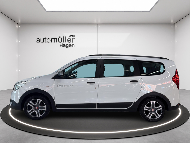 Dacia Lodgy 1.3 TCe 130 Stepway Plus|KLIMA|NAVI|TEMPO — photo 7