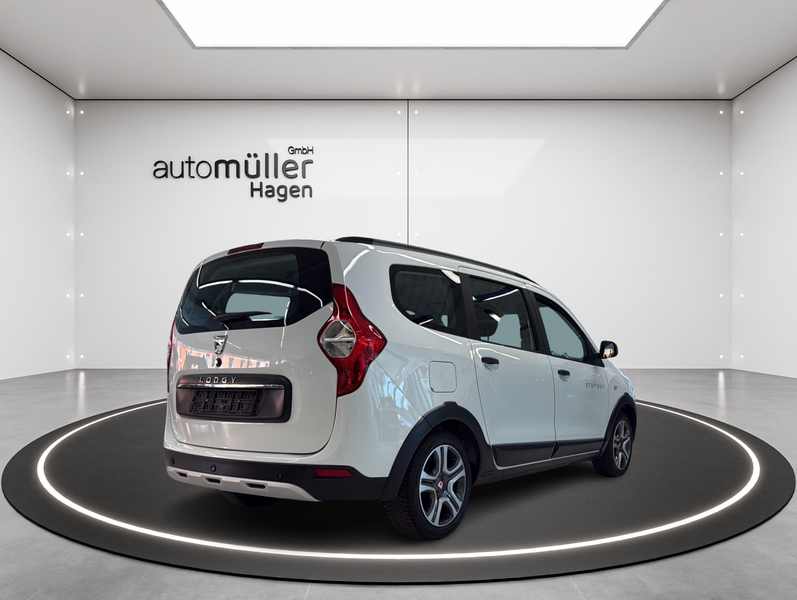 Dacia Lodgy 1.3 TCe 130 Stepway Plus|KLIMA|NAVI|TEMPO — photo 4