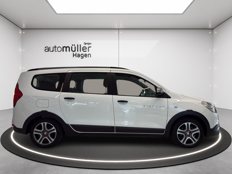 Dacia Lodgy 1.3 TCe 130 Stepway Plus|KLIMA|NAVI|TEMPO — photo 8