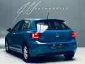 Volkswagen Polo 1.0i **1èreMAIN**CARPLAY**CLIMATISATION** Bleu - thumbnail 6