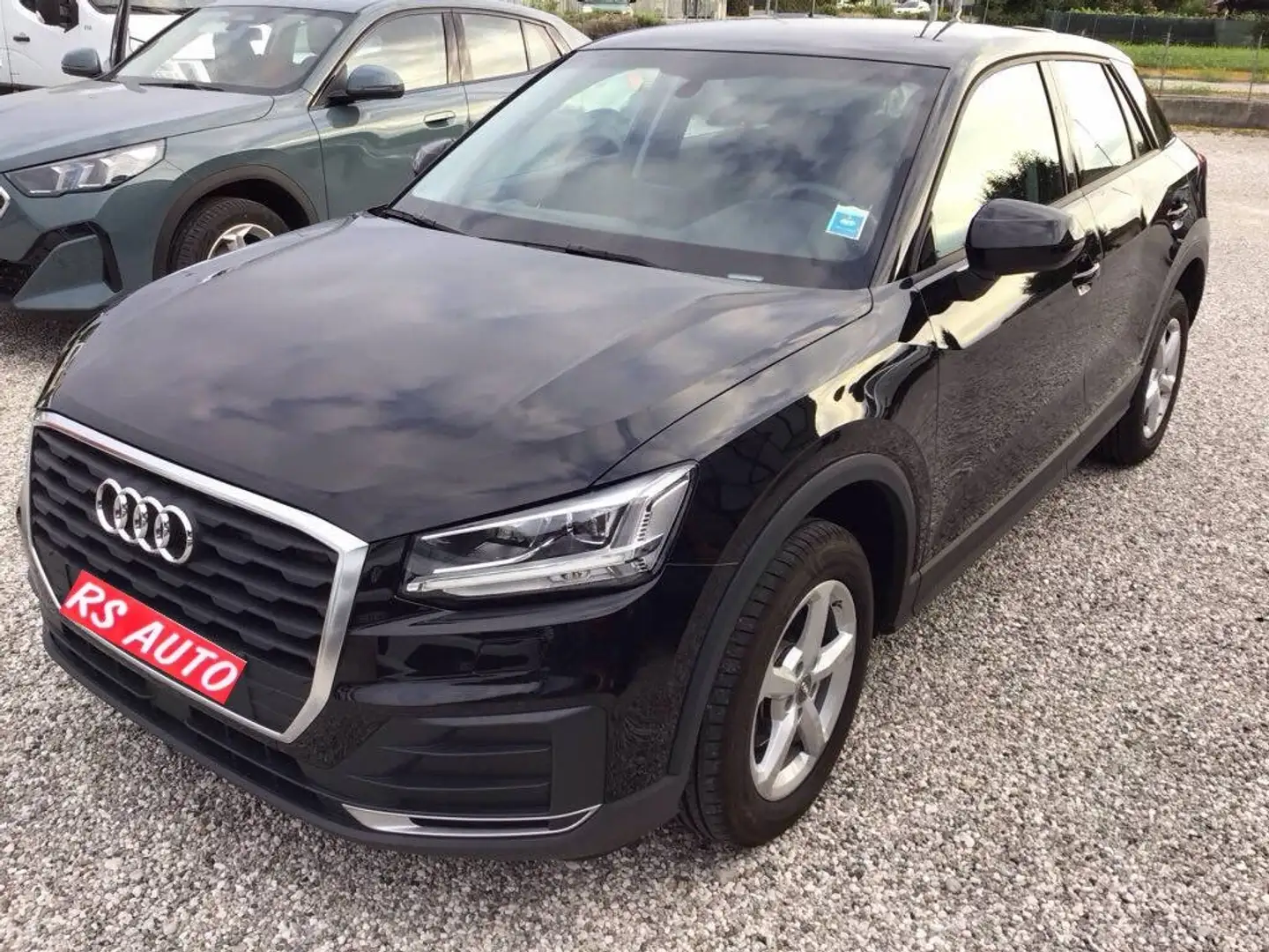 Audi Q2 Q2 I 2017 35 1.5 tfsi Admired s-tronic my20 Negro - 1
