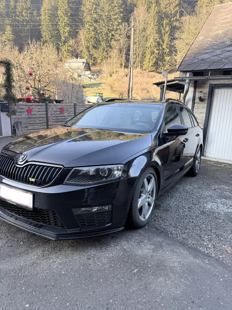 Skoda Octavia Combi RS 2,0 TDI Green tec DSG - 1