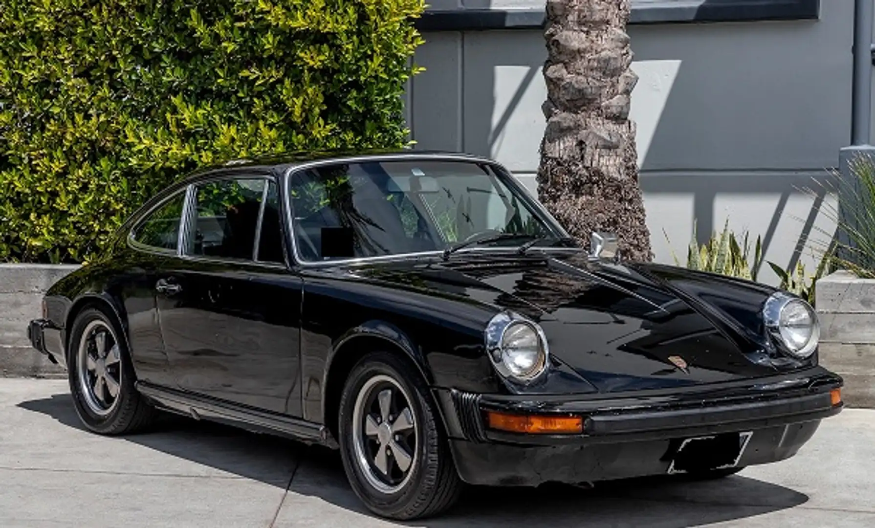 Porsche 912 912E Sunroof Coupe - 1