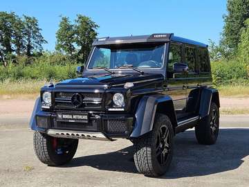 G 4X4² BRABUS B40S-550 CH