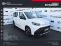 Toyota Proace Verso L1 Team Deutschland Weiß - thumbnail 1