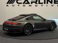 Porsche 911 3.0 Carrera 4 PANORAMA KEYLESS VIRTUAL ACC ASSIST Groen - thumbnail 6