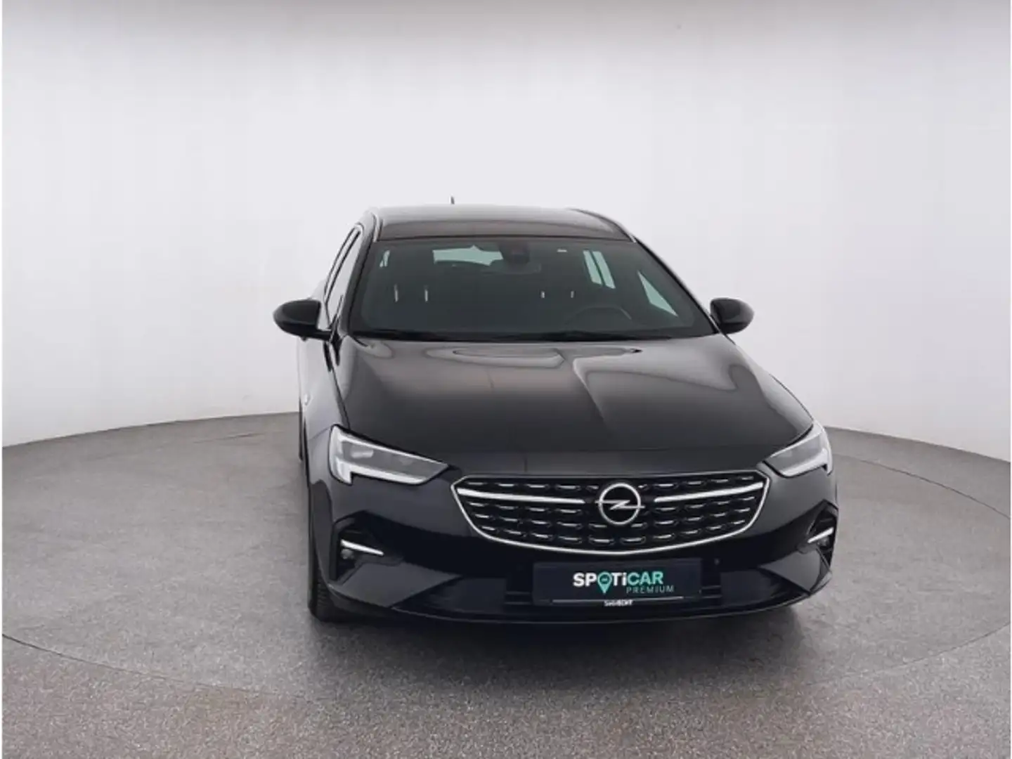 Opel Insignia B Sports Tourer 2.0 CDTI Elegance Navi LED Blendfr Schwarz - 2