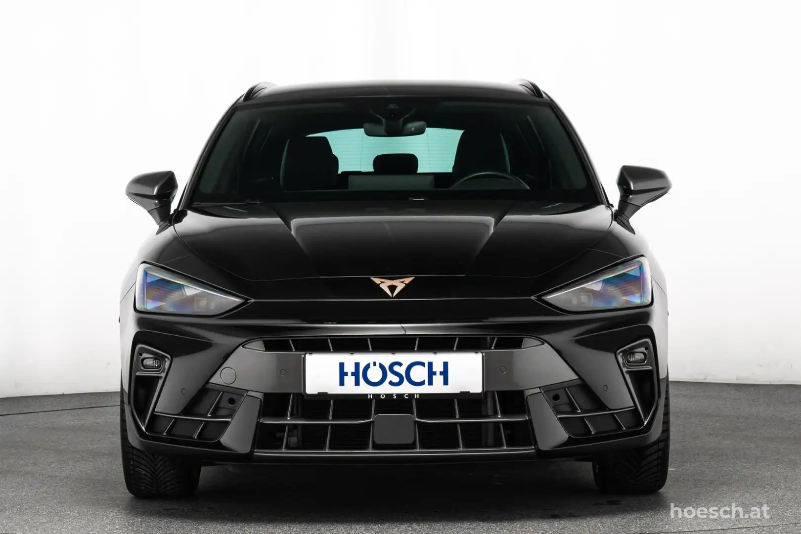 CUPRA Leon 1.5 eTSI Aut. FACELIFT EDGE ASSISTENTEN ++ Schwarz - 2