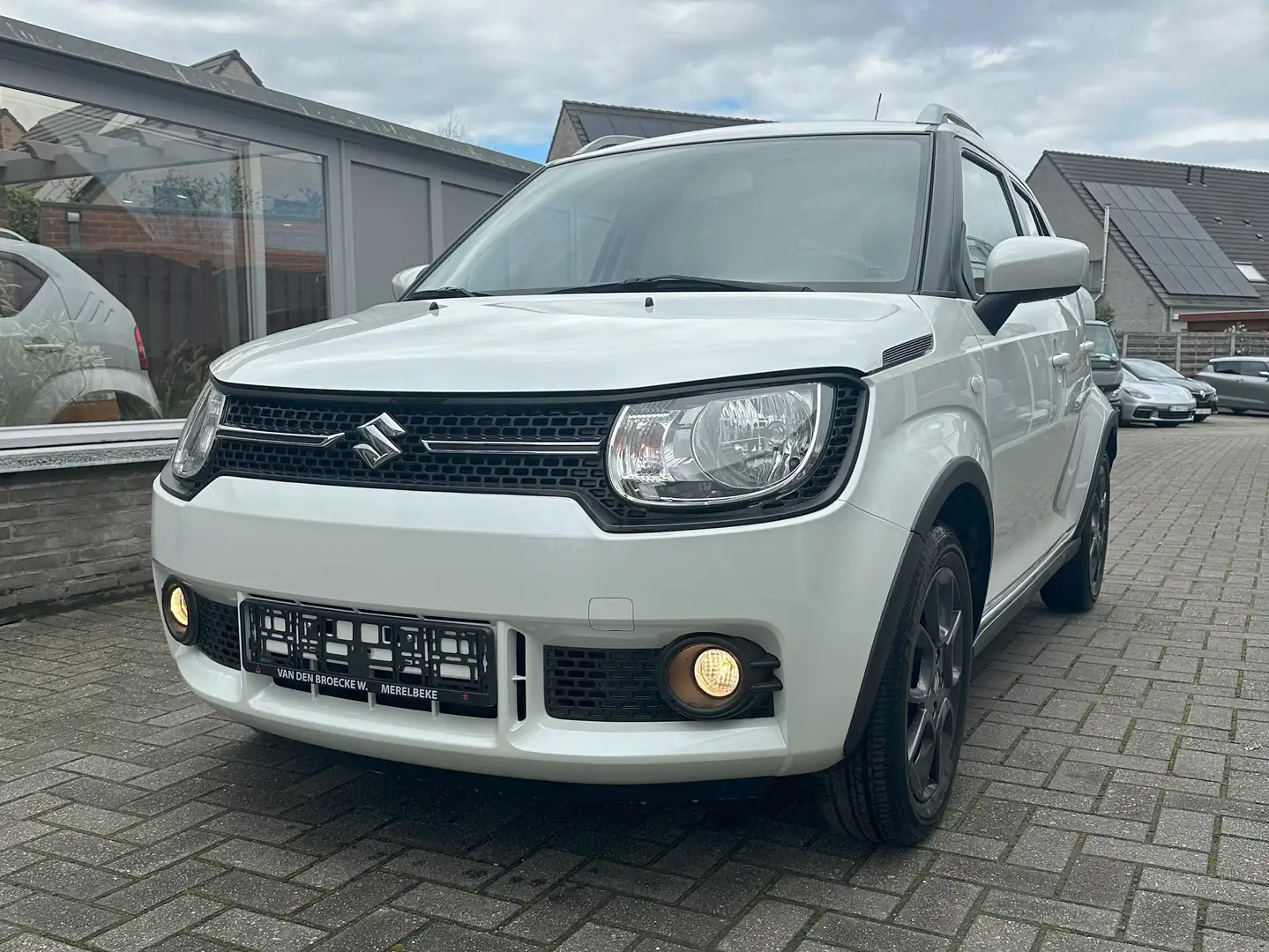 Suzuki Ignis 1.2i GL+ Blanc - 1