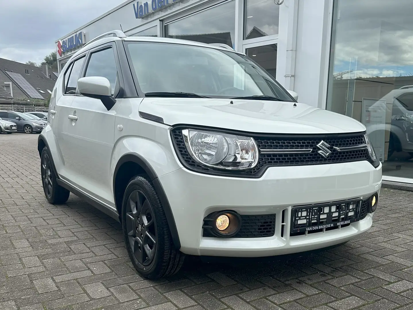Suzuki Ignis 1.2i GL+ Blanc - 2