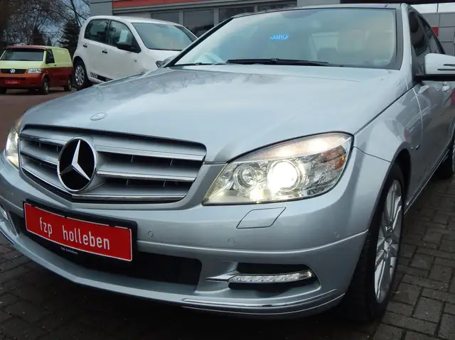 Mercedes-Benz C 300 C 300 AUT. 7G-TRONIC COMAND BI-XENON SD MEMORY