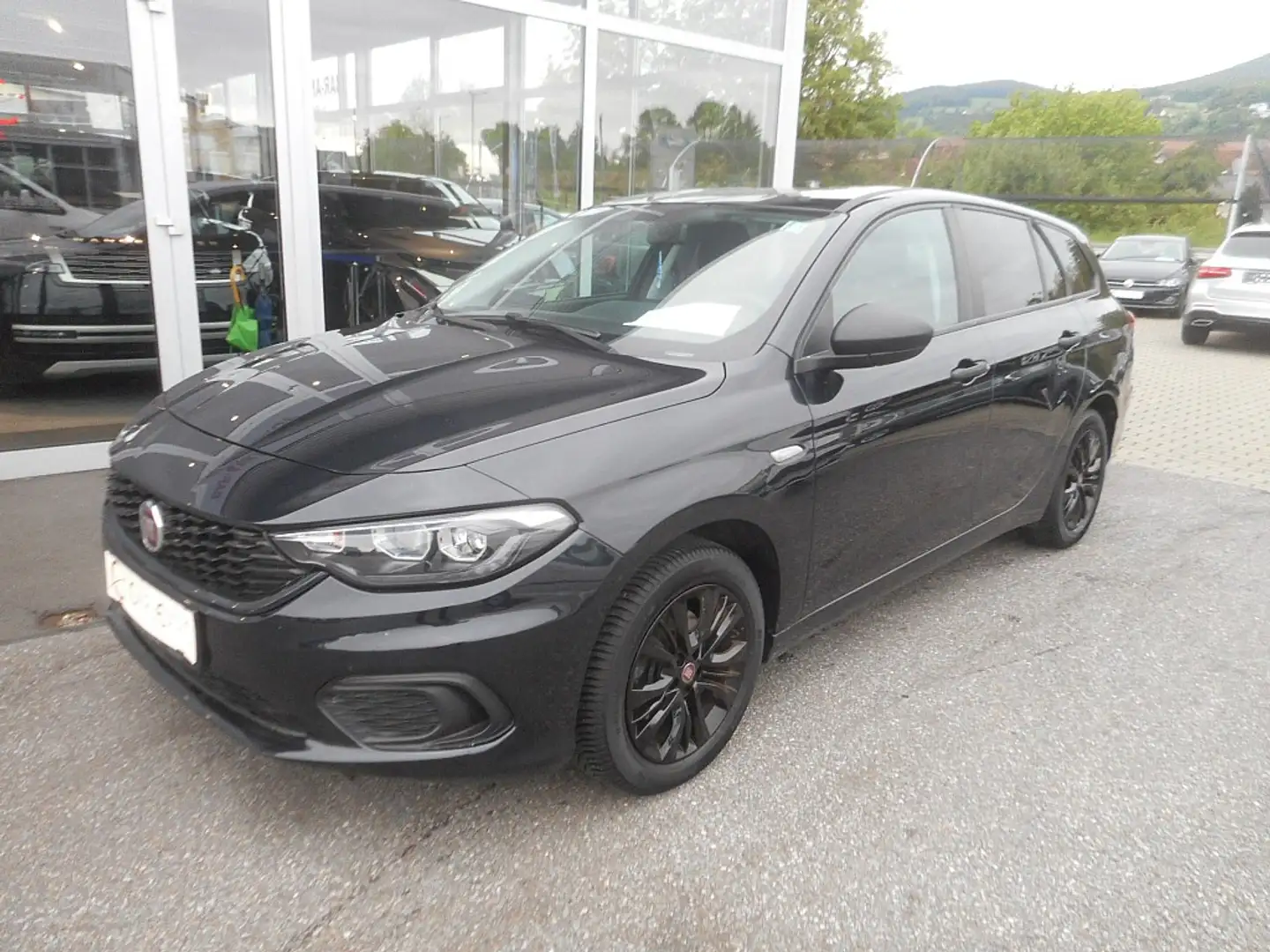 Fiat Tipo 1,4 16V 95 Street Noir - 1