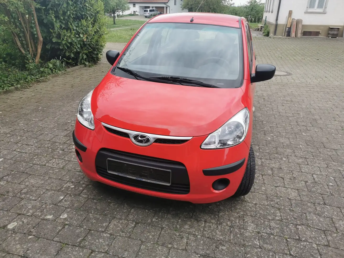 Hyundai i10 i10 1.1Classic - 2