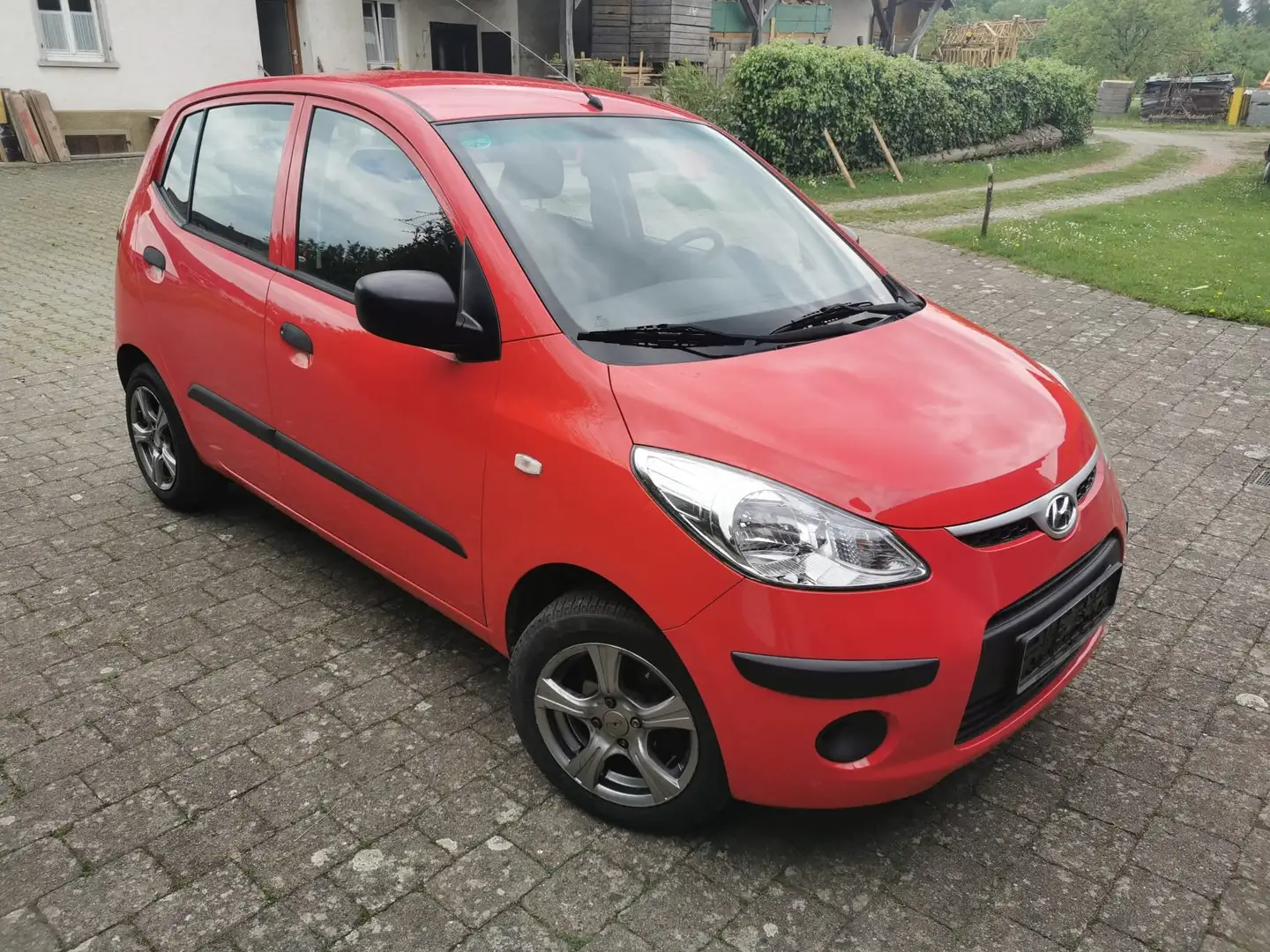Hyundai i10 i10 1.1Classic - 1