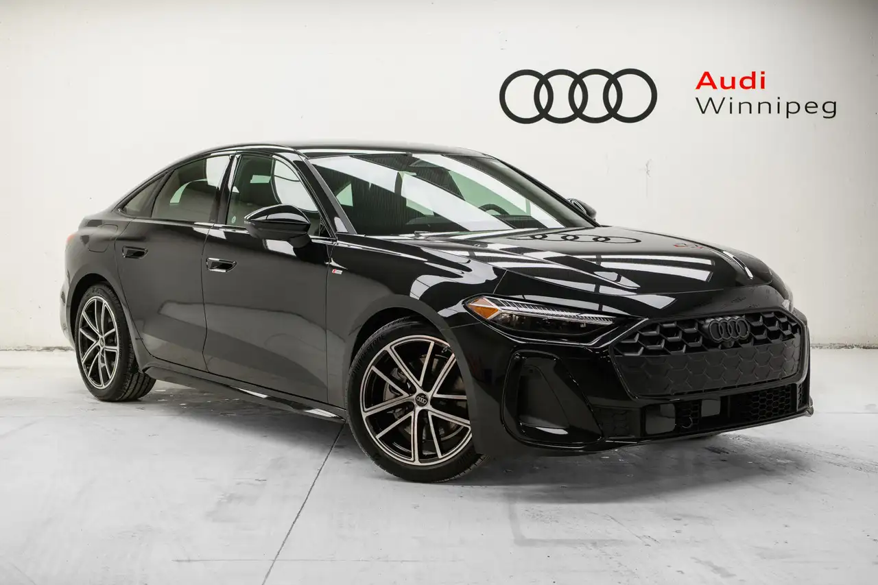Audi A5 fotografie Audi A5