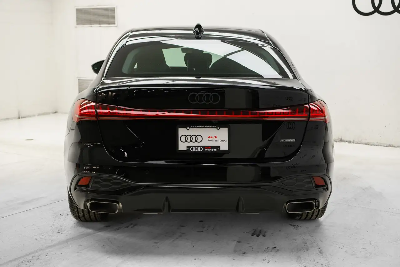 Audi A5 fotografie Audi A5