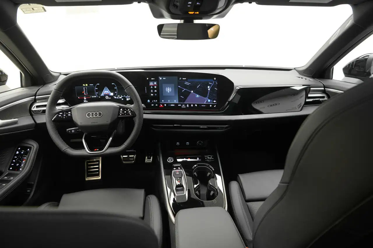 Audi A5 fotografie Audi A5