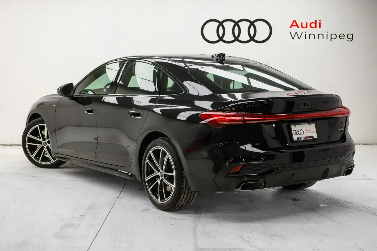 Audi A5 fotografie Audi A5