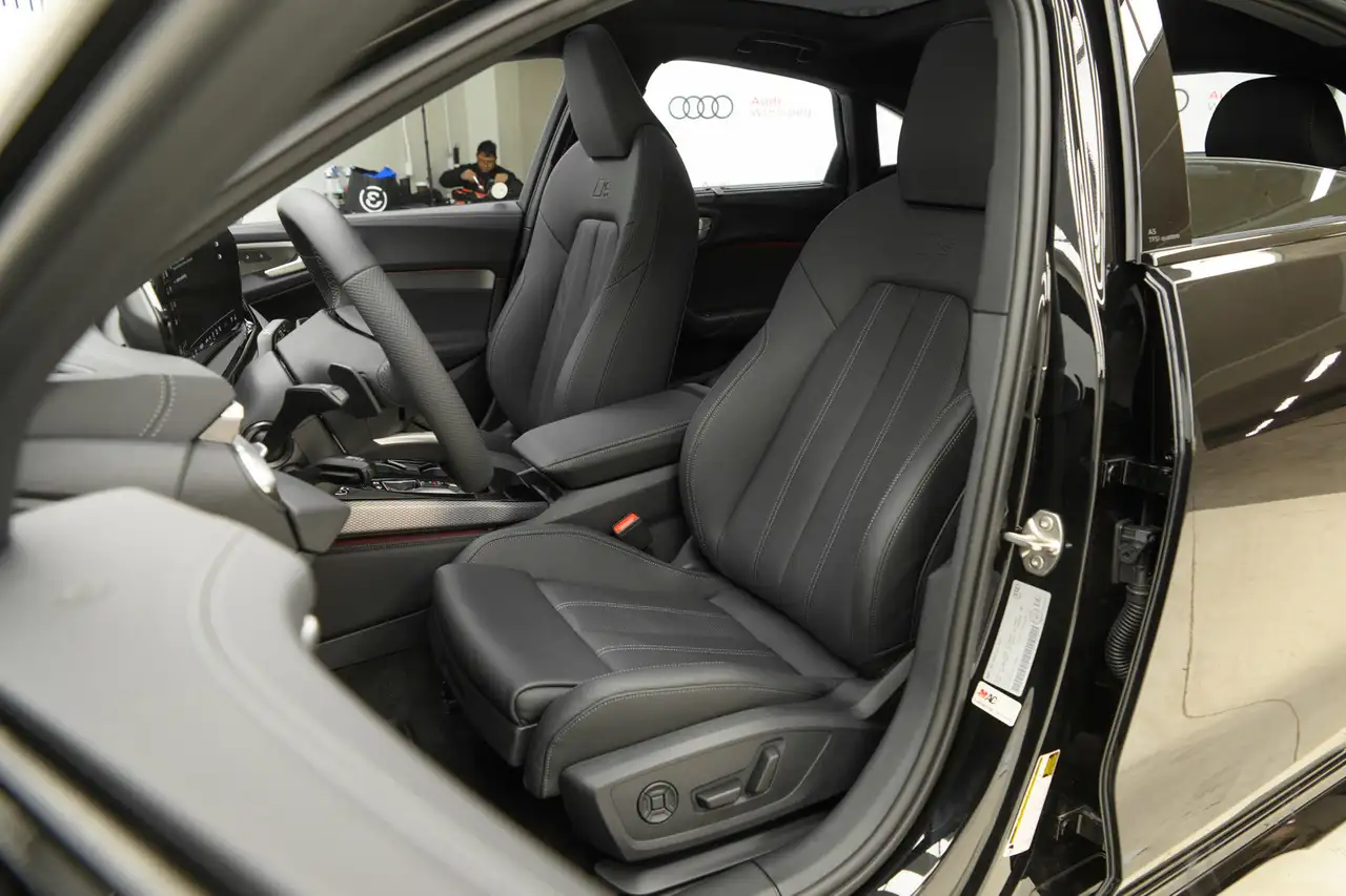 Audi A5 fotografie Audi A5
