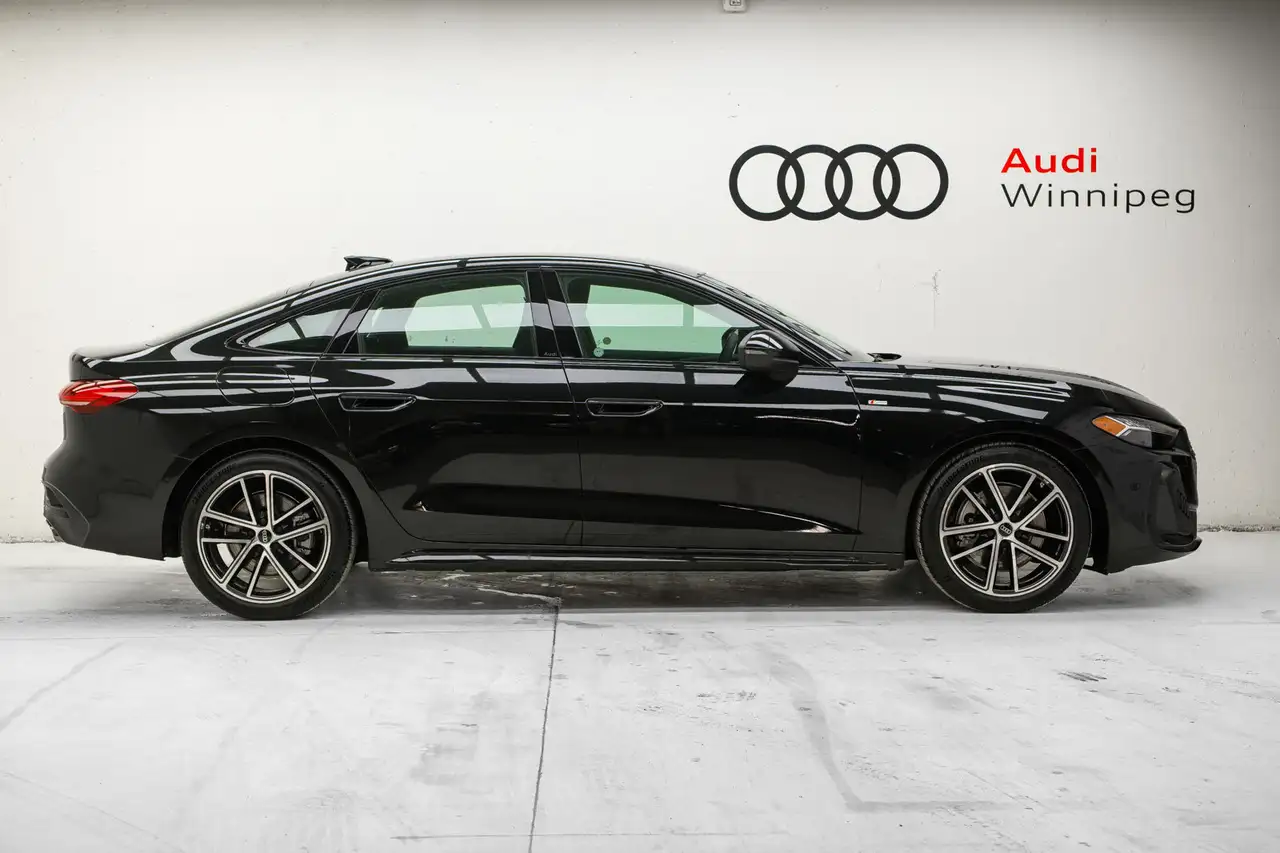 Audi A5 fotografie Audi A5