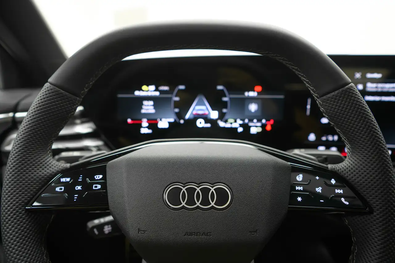 Audi A5 fotografie Audi A5