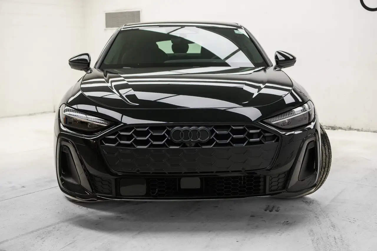 Audi A5 fotografie Audi A5