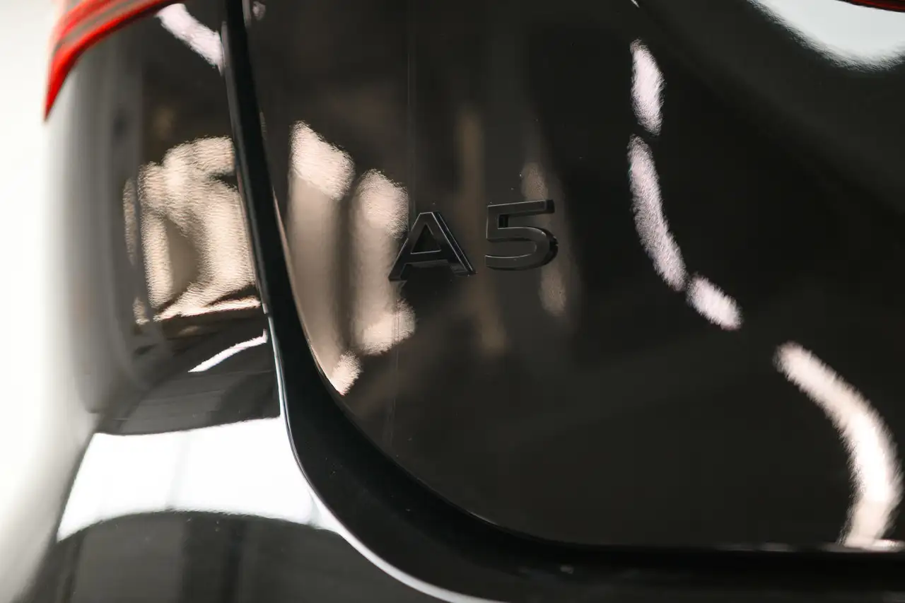 Audi A5 fotografie Audi A5
