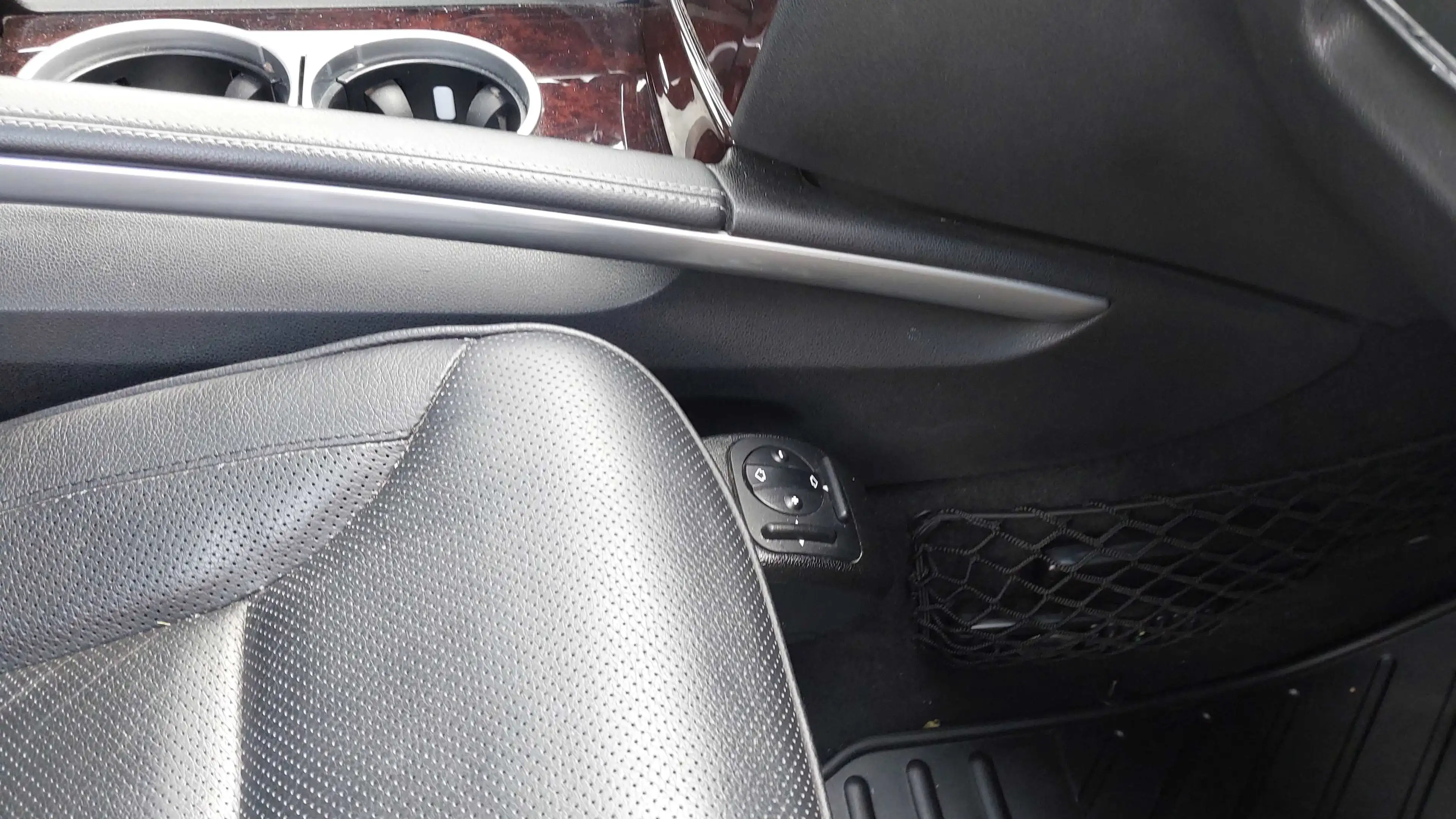 Mercedes-Benz GL 500 GL 550 4Matic 7G-TRONIC — photo 12