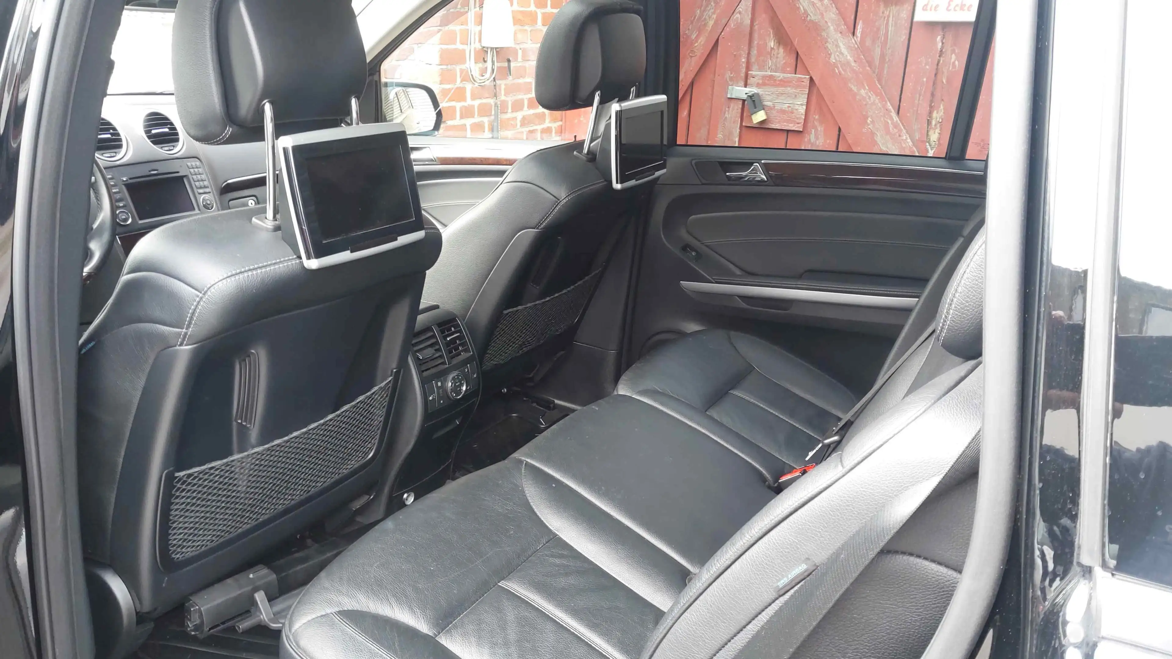 Mercedes-Benz GL 500 GL 550 4Matic 7G-TRONIC — photo 17