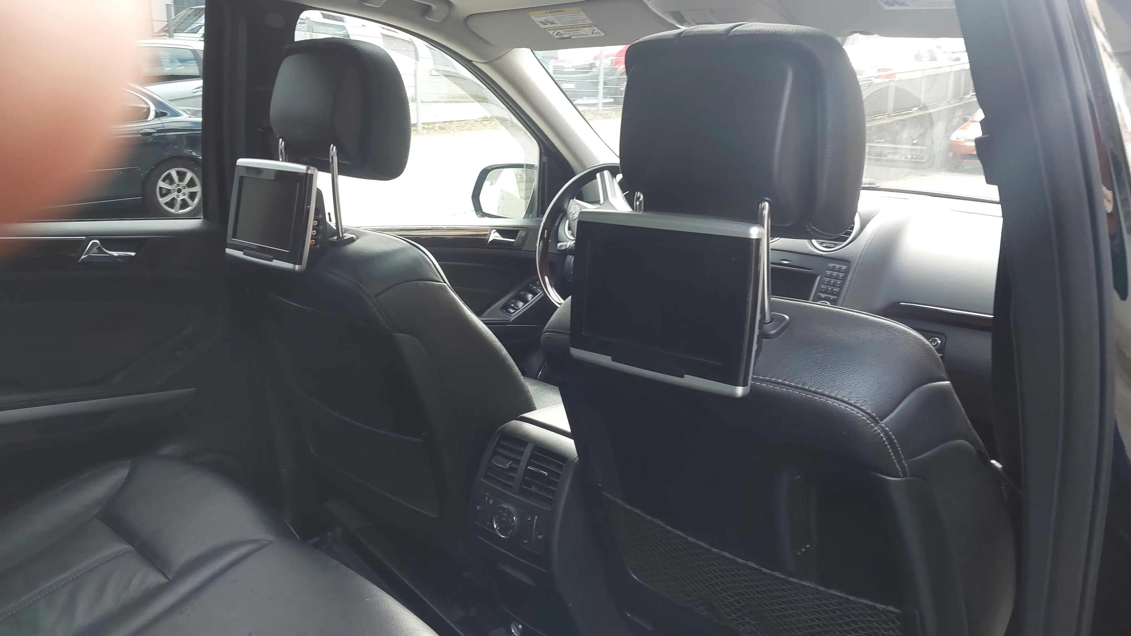 Mercedes-Benz GL 500 GL 550 4Matic 7G-TRONIC — photo 14
