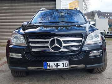 GL 550 4Matic 7G-TRONIC