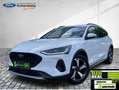 Ford Focus Turnier Active X Navi Kamera ACC LED SHZ Weiß - thumbnail 1
