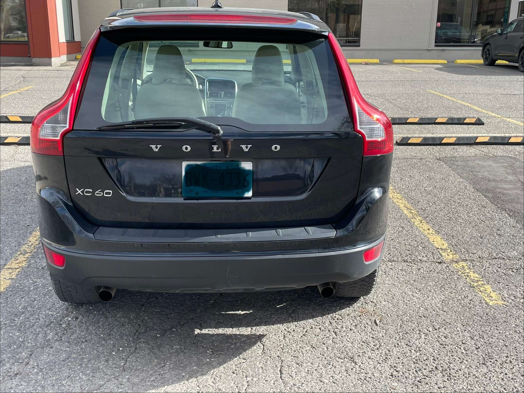 2013 Volvo XC60 3.2 thumb 11