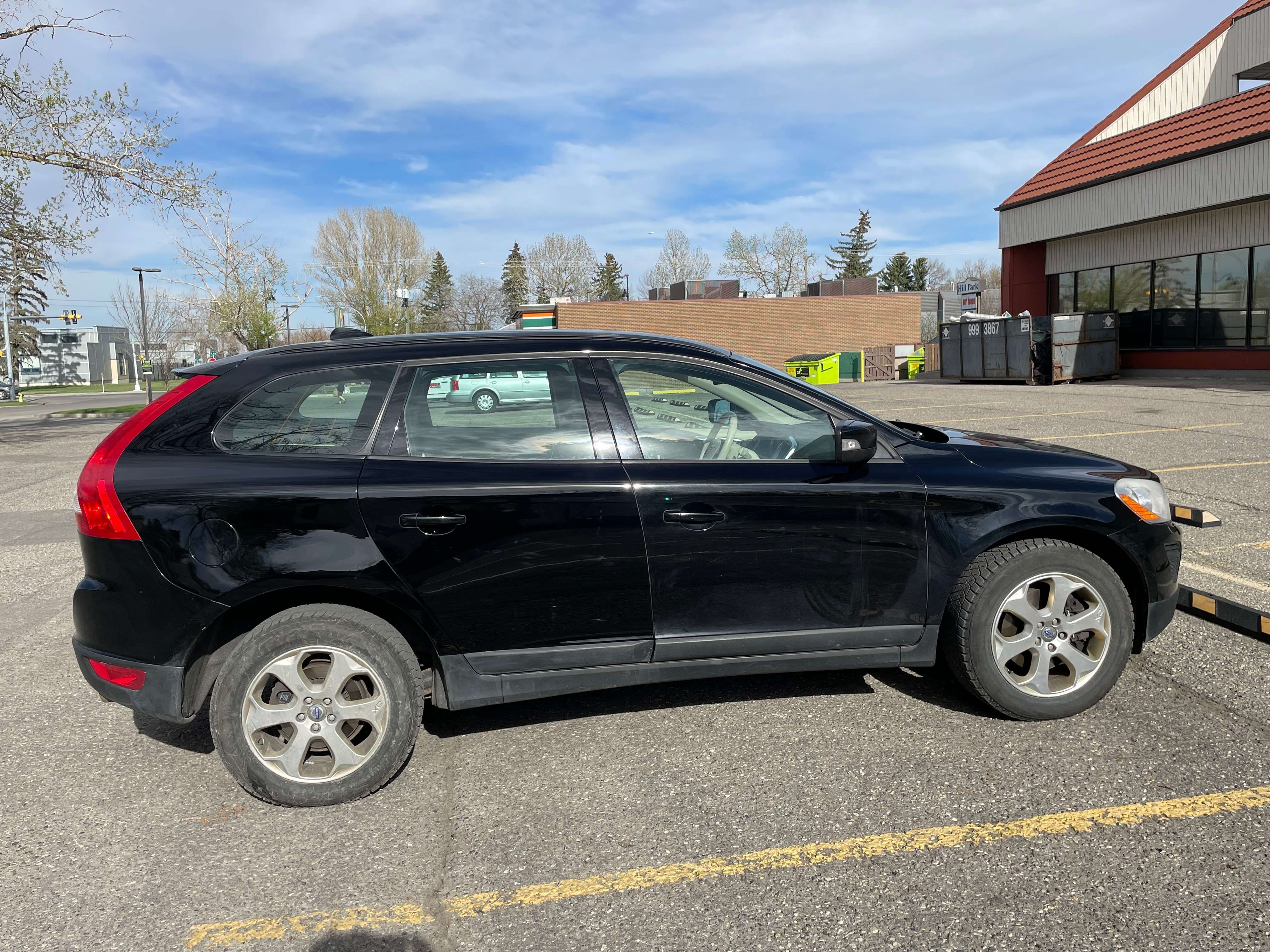 2013 Volvo XC60 3.2