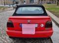 Volkswagen Golf Cabriolet Golf Cabrio 1.8 Karmann Rojo - thumbnail 3