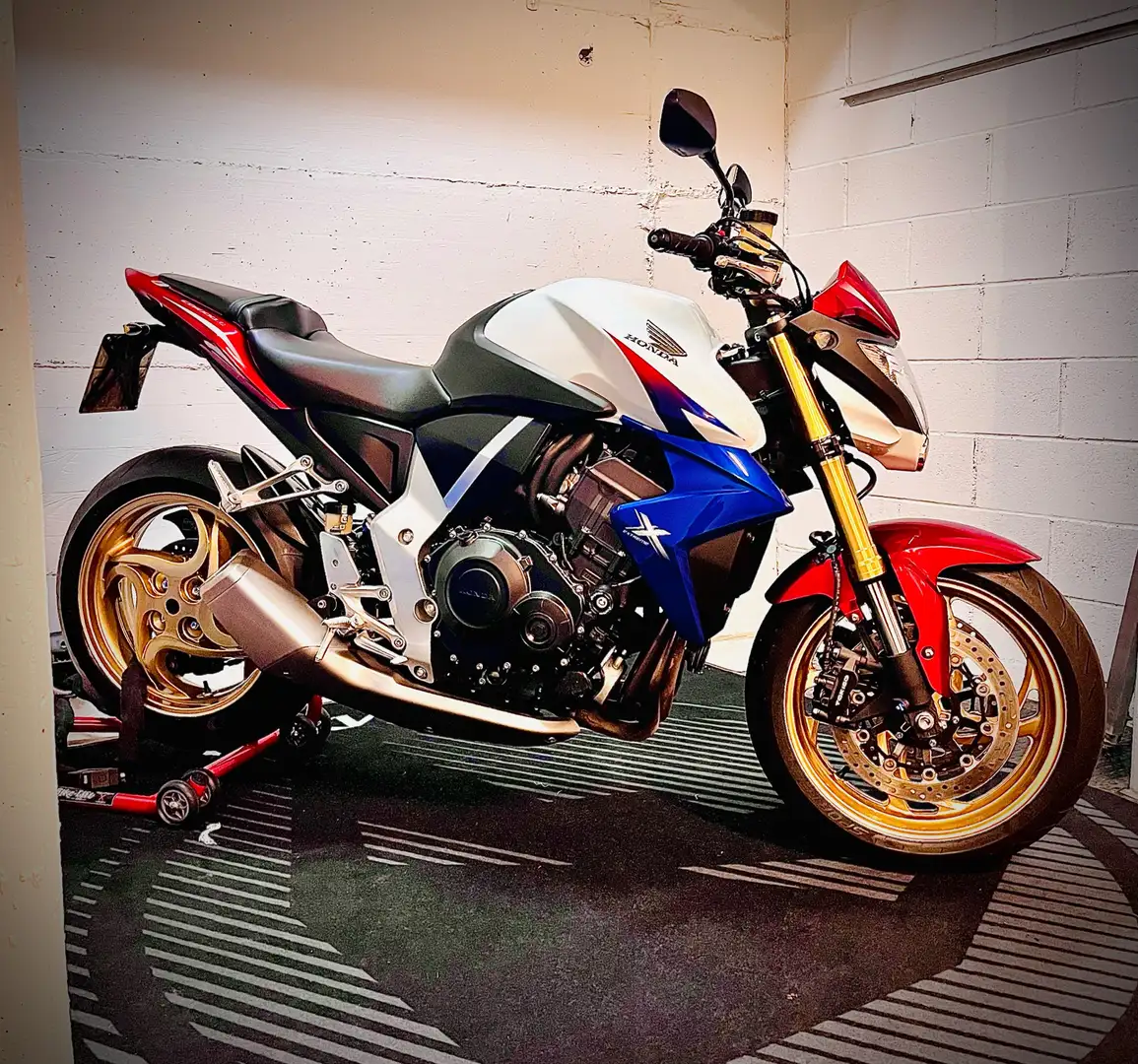 Honda CB 1000 EXTREME - 1