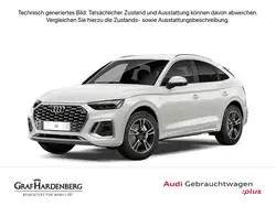 Audi Q5 Sportback 35 TDI S Line LED Navi ACC