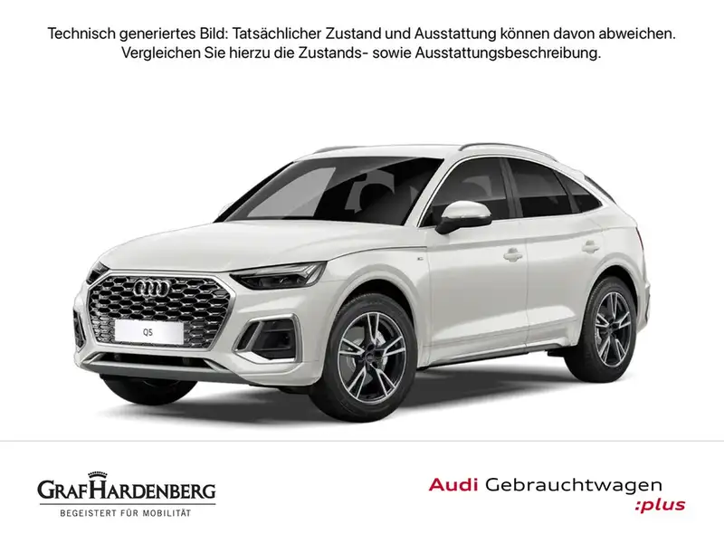 AUDI Q5 Sportback