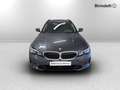 BMW 320 d Business Advantage auto Grigio - thumbnail 4